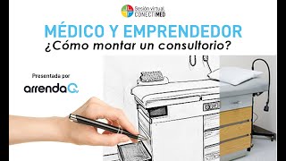 Virtual Session: Doctor and Entrepreneur - How to Set Up a Medical Practice