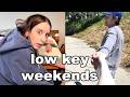 my BORING weekends in Los Angeles  *that I love*