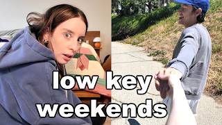 calm and cozy weekends in Los Angeles