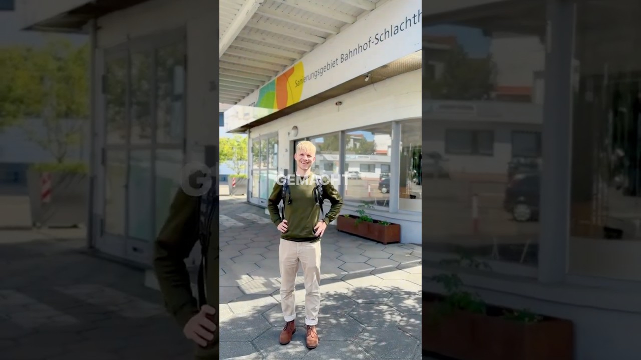 Was sind die Aufgaben eines Quatiersmanagers in Offenburg? 🧐