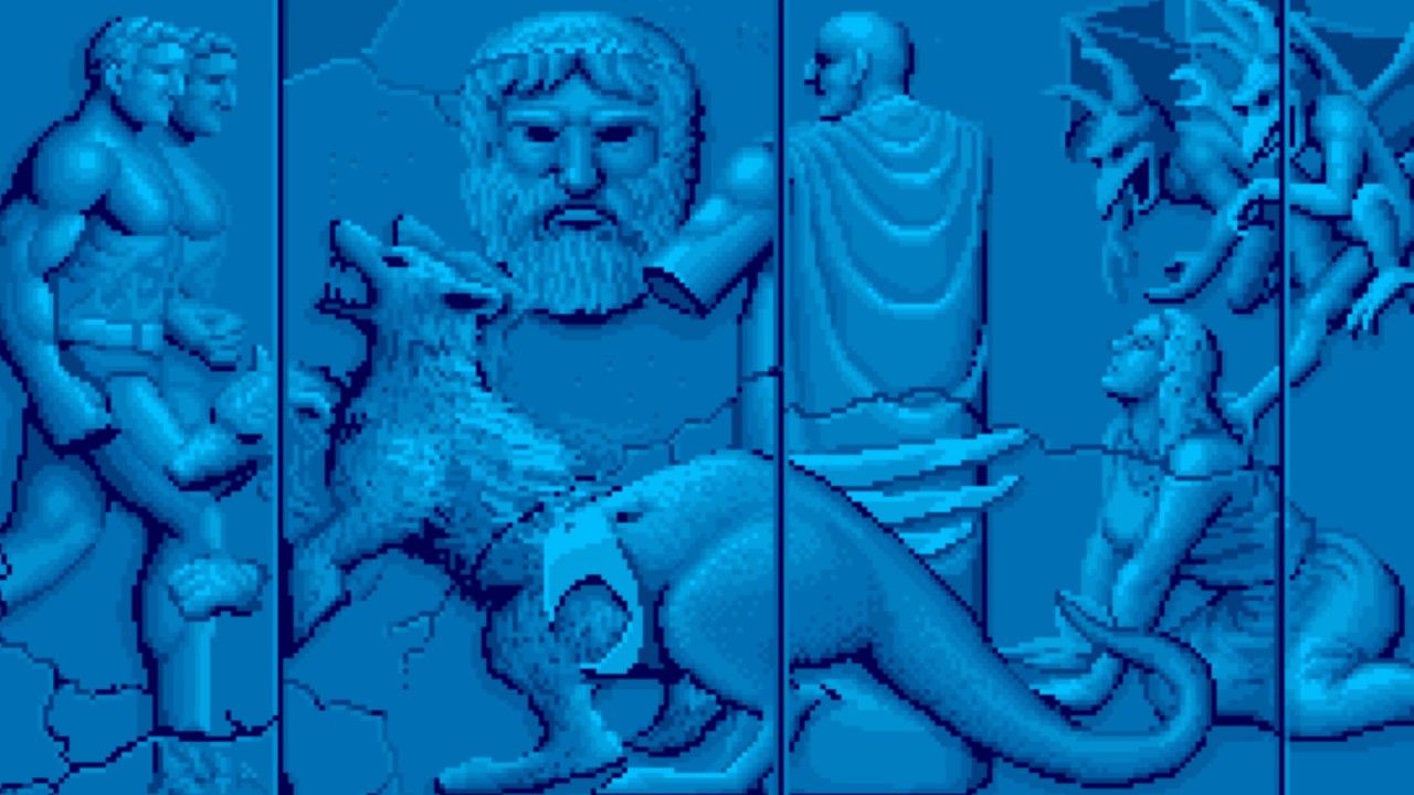 Altered Beast - Stage 2 (Metal Cover)