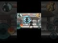 Wait a minuteBro is meditating MID FIGHT Shadow Fight 
