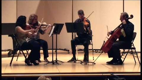 Bohemian Rhapsody by Queen, perf. by Giovanni String Quartet