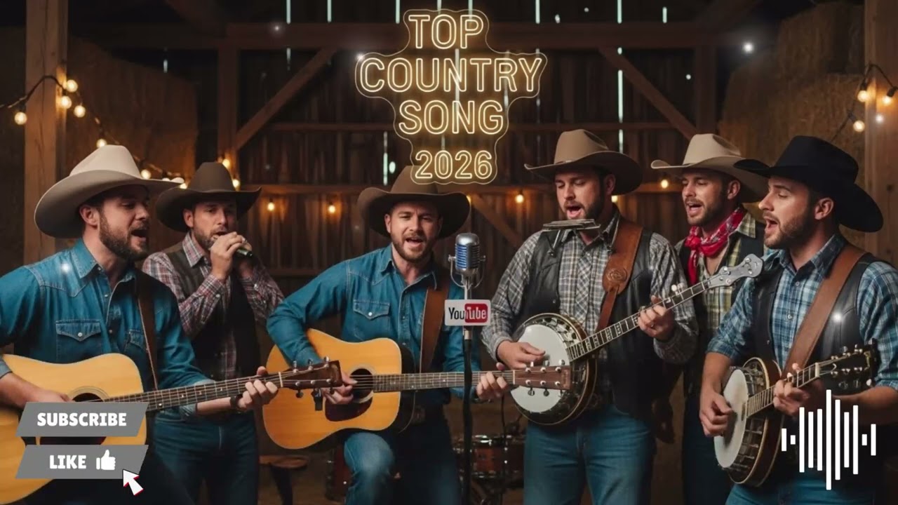 This Country Playlist Feels Like a Memory Fading Slowly