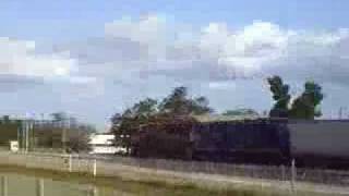 FEC Train 210 #201
