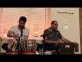 Del Tang Shud Mehrab Shah Nayel Sohail Karimi On Tabla دل تنگ شد مهراب شاه نایل غزل 