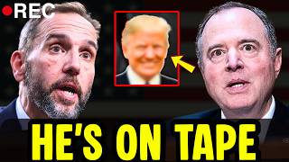 Schiff BACKS Jack Smith As Republicans FREEZE Over Recorded Evidence!