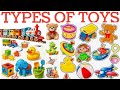 Types of musical toys name in English and Hindi For Kids | खिलौनों के नाम सीखे । Learning Video
