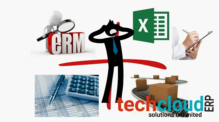 What is ERP? | Tech Cloud ERP