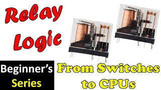 Celebrity Switches to CPUs: Relay based logic Net Worth