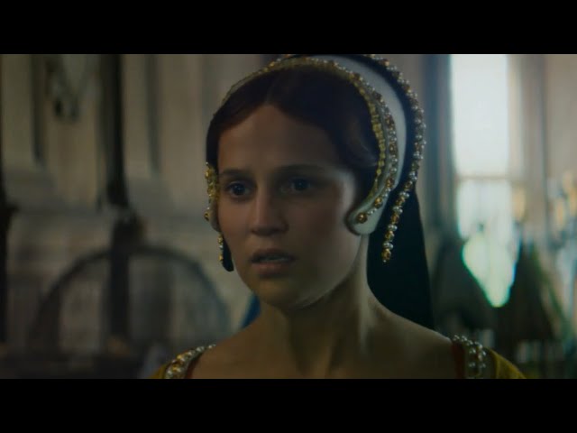 Cannes 2023 : rencontre avec Alicia Vikander, saisissante reine  d'Angleterre dans « Firebrand 