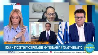 Εξαλείφει το ρουσφέτι η πρόταση του Πρωθυπουργού για το ασυμβίβαστο;