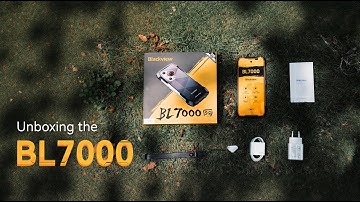Meet the BL7000：Unboxing the World