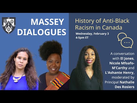 Massey Dialogues: the