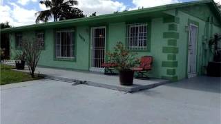 20424 NW 43rd Pl,Miami Gardens,FL 33055 House For Sale