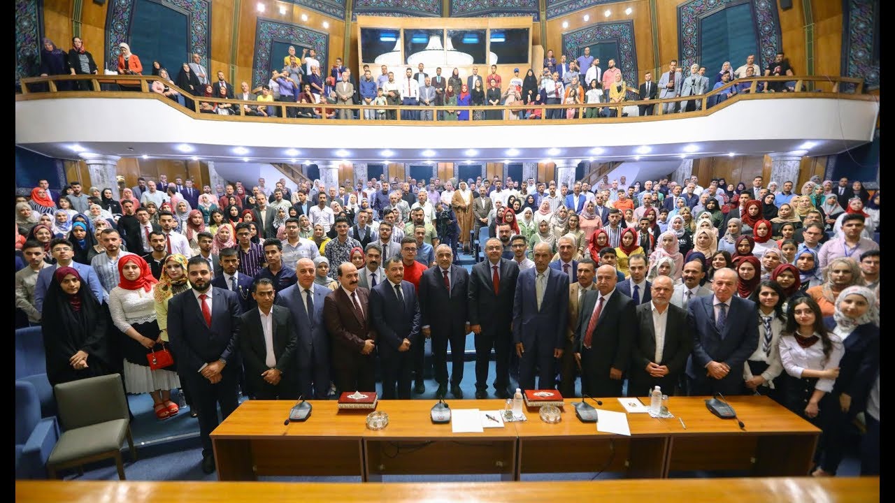 ‫رئيس مجلس الوزراء السيد عادل عبدالمهدي يستقبل ويكرم ...