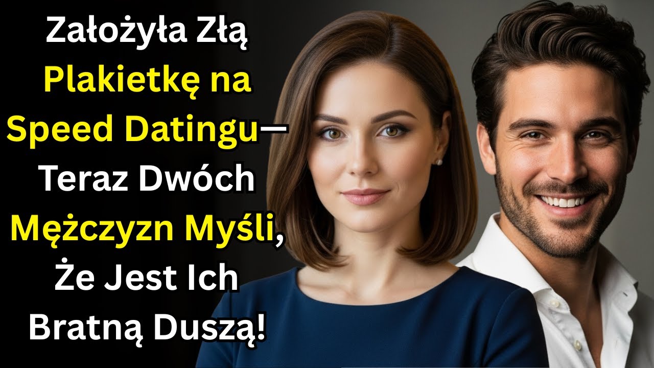 Wszystko wydawało się idealne, dopóki nie spojrzałem na identyfikator przyklejony do mojej sukienki. Zamiast „Sara” zobaczyłem „Jennifer Hayes”. Kobieta, która zabrała moją plakietkę, zniknęła w...