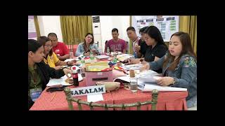 Integrated Planning course on Incident Command System (June 24-28,2024)