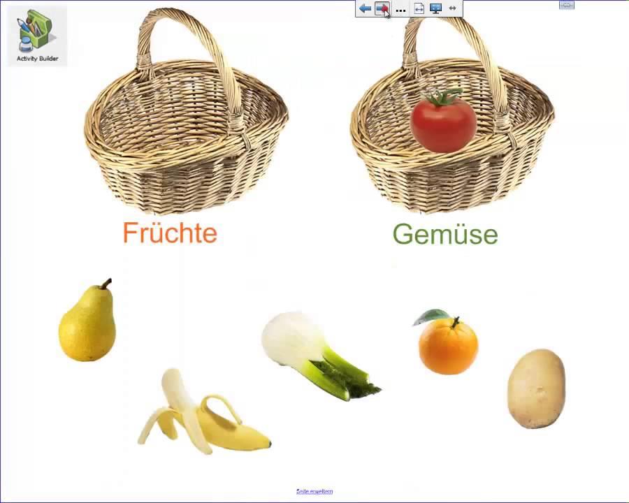 SMART Notebook - ACTIVITY BUILDER - YouTube