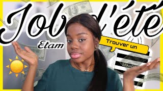 How to find a STUDENT JOB/SUMMER JOB???