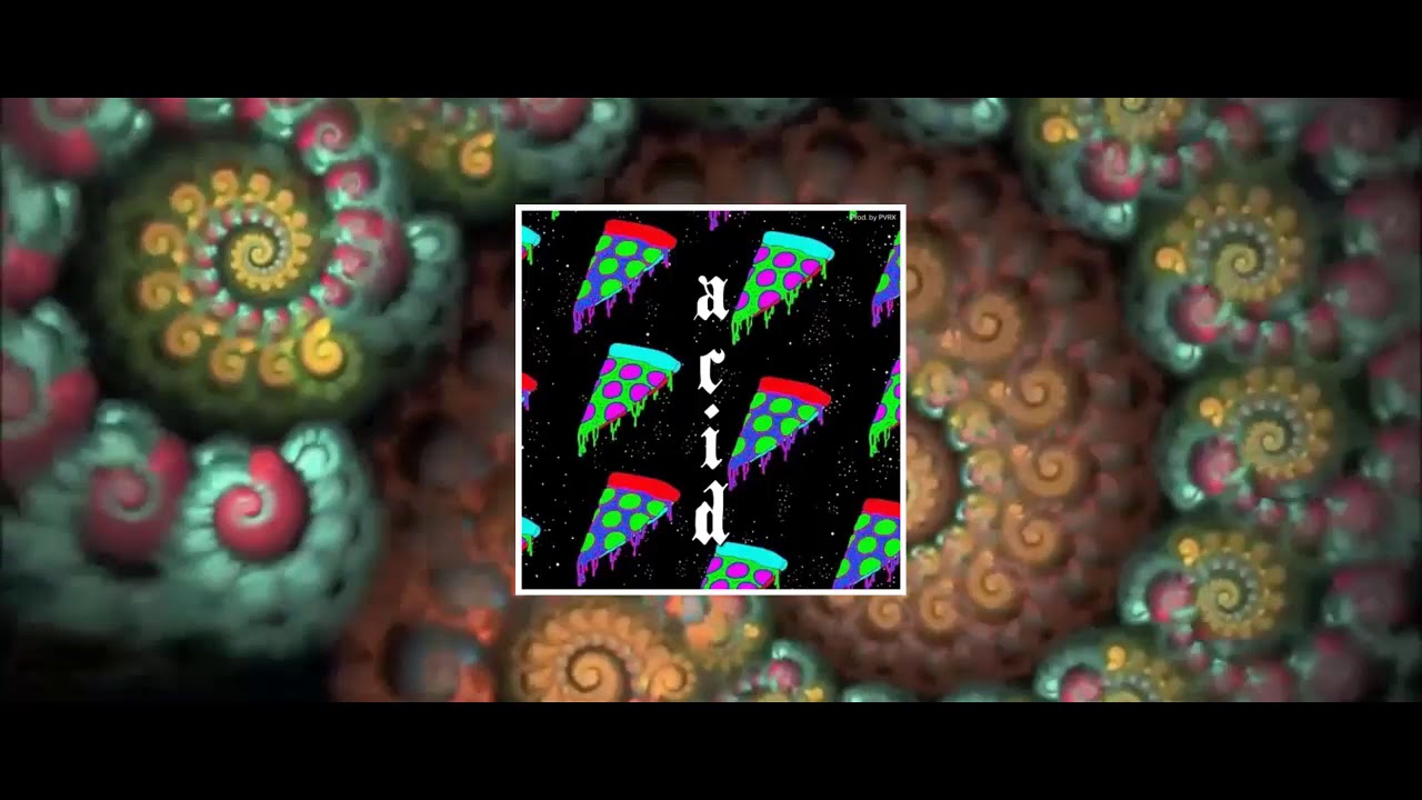 [Free] Chill Trap Beat 'ACID STAR' (prod. PVRX)