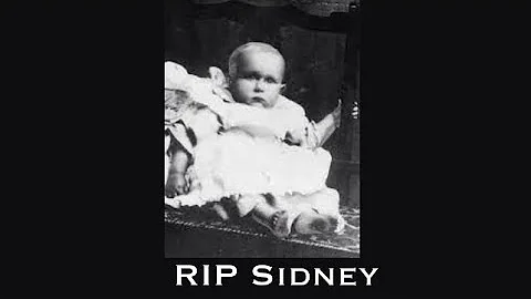 The Sidney Goodwin story | Titanics unknown child