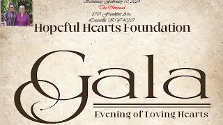 Hopeful Hearts Gala 2024 at The Olmsted