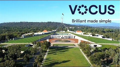 Brilliant made simple - Vocus & government (30 sec)