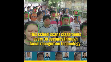Chinese Facial Reconigniton school
