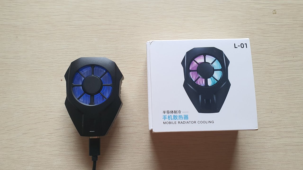 L-01 Gaming Cooler