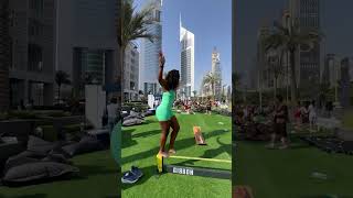 Bored from the usual training? Slacklining is for the Creative engage your core