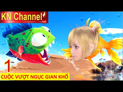 Video THỬ THÁCH LÀM CÁ 7 NGÀY TẬP 1 CUỘC VƯỢT NGỤC GIAN KHỔ - youtube