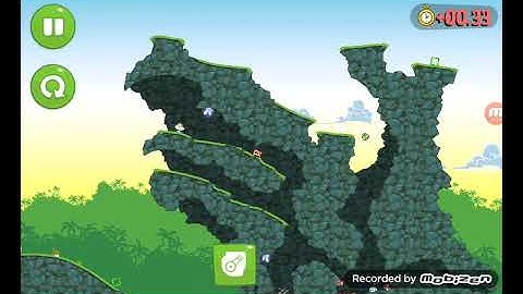 Bad Piggies Loot Crates Rebooted Episode 7: the big screen is small