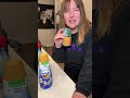 #trending #food #viral #youtubeshorts #soda #tastetest #yummy #tasty #shorts #fyp #drink #review