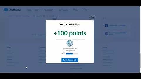 Industries CPQ Cart Configuration | Salesforce