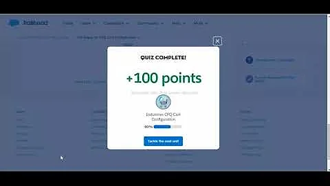 Industries CPQ Cart Configuration | Salesforce
