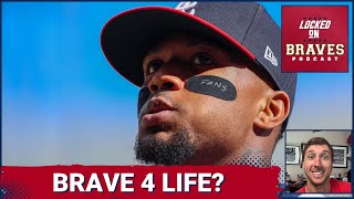 Ronald Acuña Jr  NEEDS to Be An Atlanta Braves For LIFE