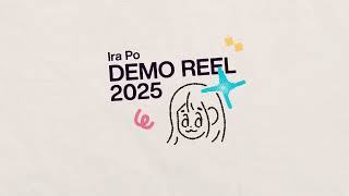 Ira Po Multimedia Arts Demo Reel 2025