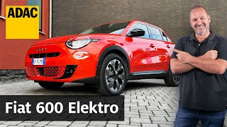 Fiat 600 Elektro: Was bietet der große Bruder des Fiat 500 e? | ADAC Fiat 600 E Prezzi