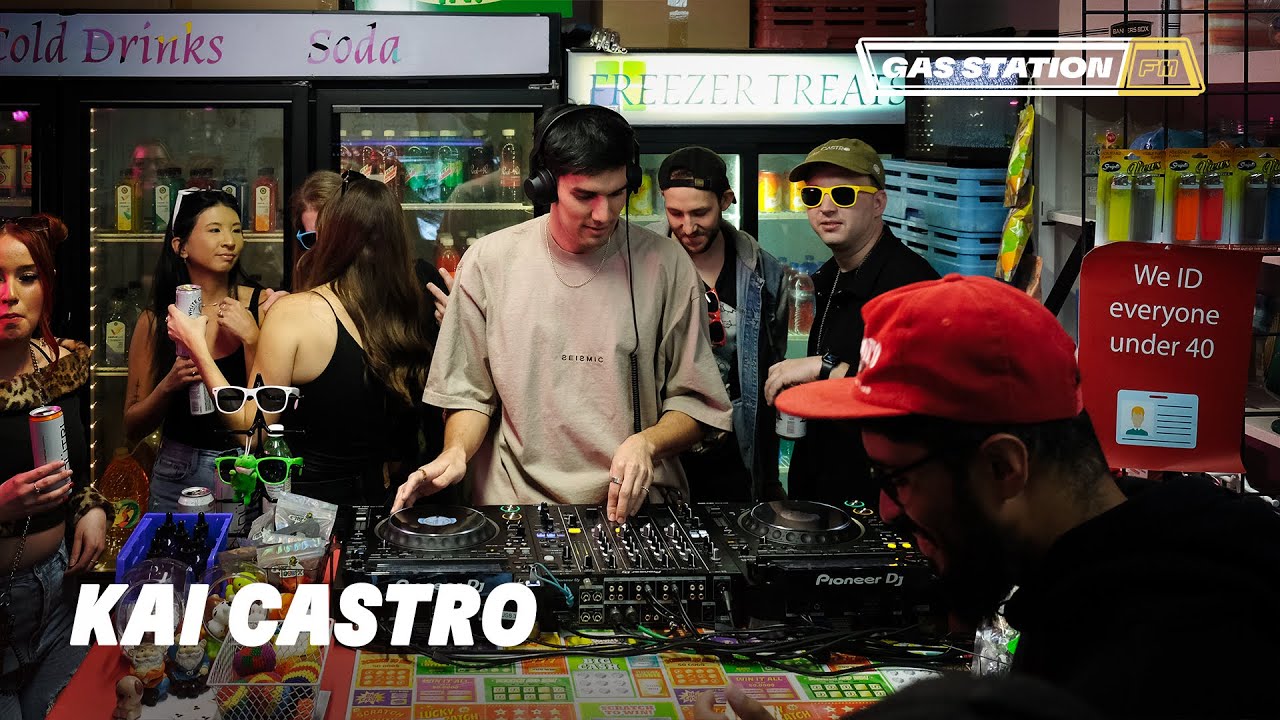 Melodic Bangers & House Hits live from Gas Station FM ft. 