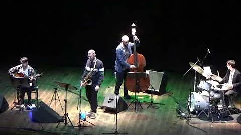 Daniel Jurez 4tet - Quien Quiera que Sea (Live at ...