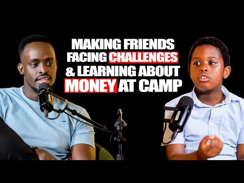 What a 9 Year Old Learned About Money, Mental Health & Discipline