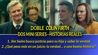 DOBLE ❗️LOCKERBIE - LA ESCALERA Recomendación #Netflix #PrimeVideo #HBOMax #series #miniseries