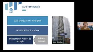 EUCF 3rd call launch webinar (English)