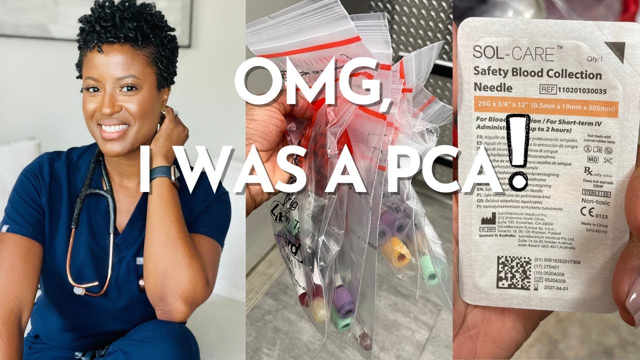 DAY IN THE LIFE OF A NURSE VLOG 2022 I PCA For An Entire Shift Lab Day in the life of a nurse vlog 2022 i pca for an entire shift lab