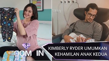 Kimberly Ryder Umumkan Kehamilan Kedua l ZOOM IN