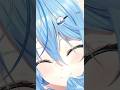 ☃️雪花ラミィで『君のココロをハッキング』【 ホロライブMMD 】#shorts #shortsfeed