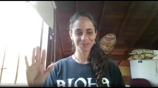 Colação De Grau Em Gabinete Da Oceanógrafa Maria Rita Lua Quadros