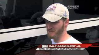 SPEED RaceDay - The History of Dale Earnhardt Jr. and Daytona