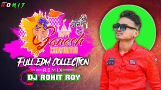 GANPATI BAPPA MORYA TRANCE 💓EDM DROP 2022 JUMP MIX 💓 DJ ROHIT ROY